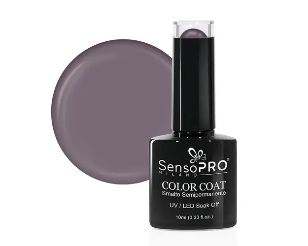 Oja Semipermanenta SensoPRO Milano 10ml - 131 Expressive Plum