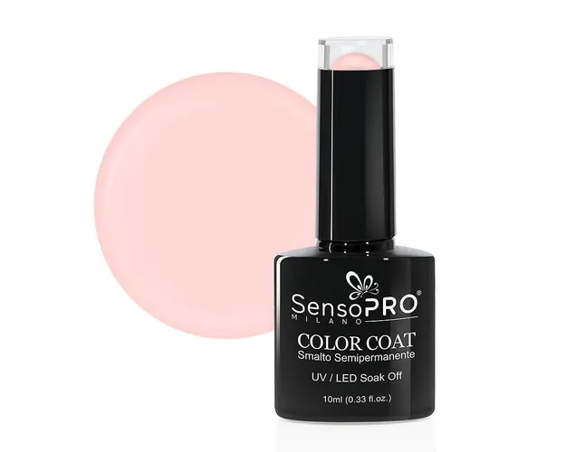 Oja Semipermanenta SensoPRO Milano 10ml - 225 Toffee Peach