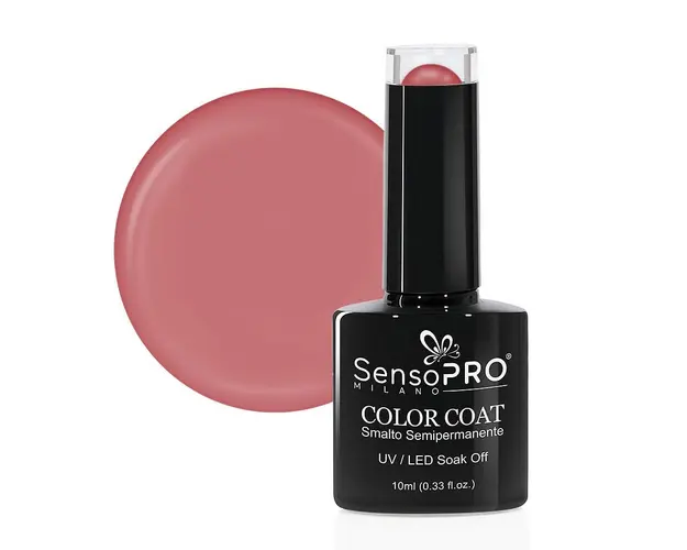Oja Semipermanenta SensoPRO Milano 10ml - 244 Gossip Mood