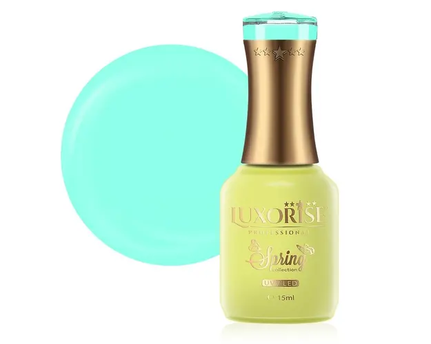 Oja Semipermanenta Spring Collection Nature Song, LUXORISE 15ml