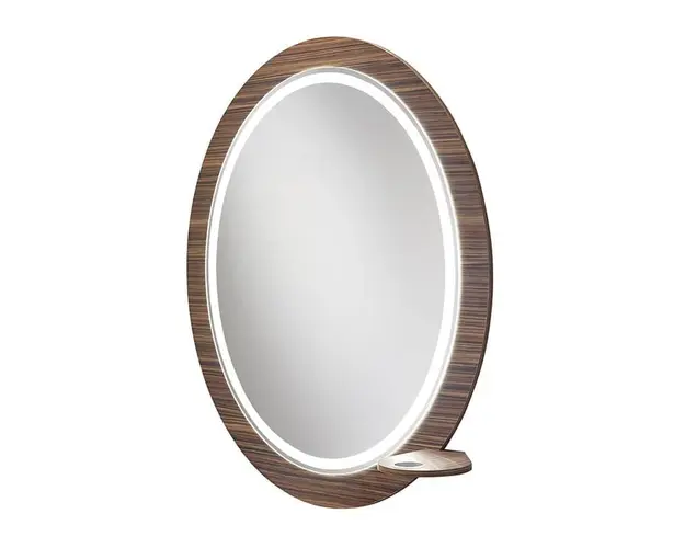 Oglinda Maletti Oval pentru perete