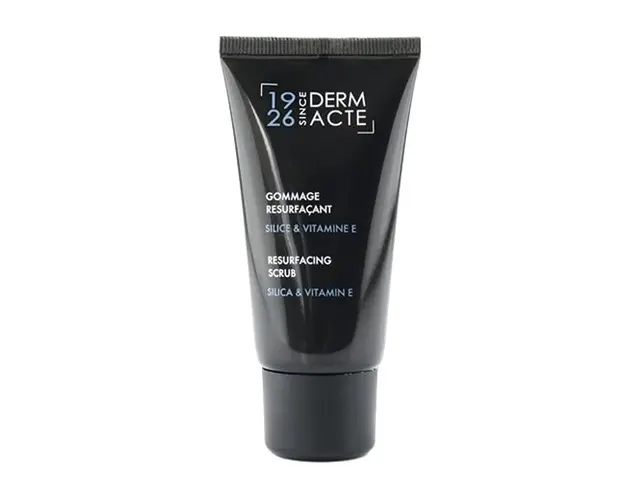 Gomaj mecanic Academie DermActe Resurfacing Scrub efect microdermabraziune 50ml