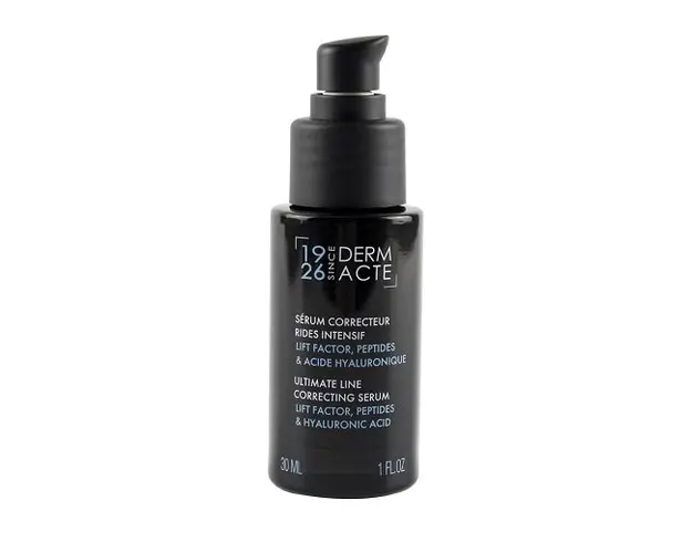 Ser tratament Academie DermActe Correcteur Rides Intesif pentru corectarea ridurilor 30ml