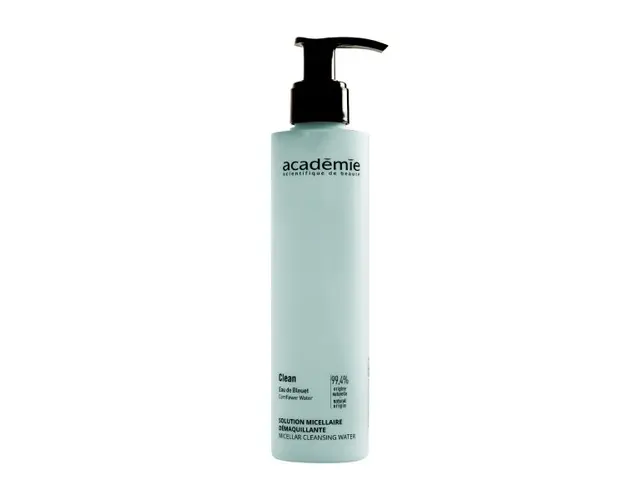Apa demachianta micelara Academie Clean Solution Micellaire Demaquillante 200ml