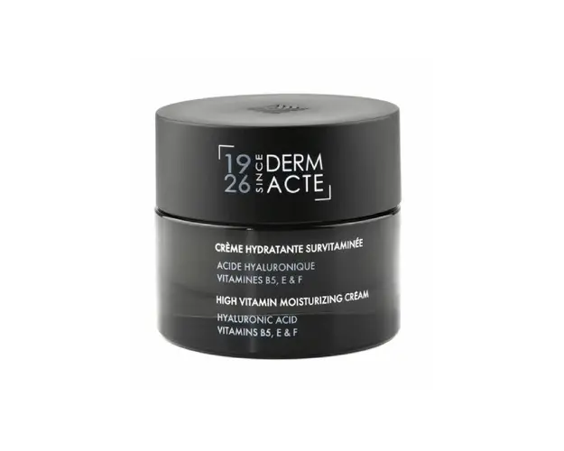 Crema tratament pentru ten Academie DermActe Hydratante Survitaminee cu acid hialuronic 50ml 