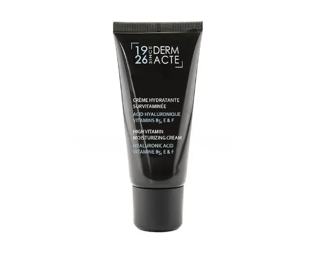 Crema tratament pentru ten Academie DermActe Hydratante Survitaminee cu acid hialuronic 15ml