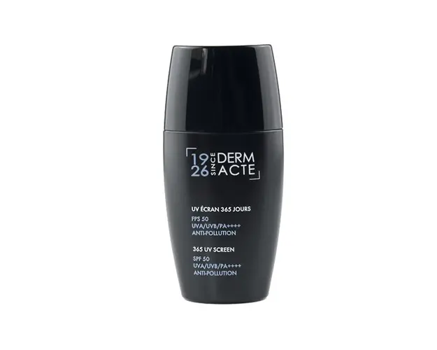 Crema depigmentanta Academie Dermacte UV Ecran White 365 Jours SPF 50 efect de protectie UVA/ UVB 30 ml
