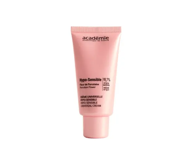 Crema de fata Academie Hypo Sensible Creme Universelle efect calmant si hidratant 50ml