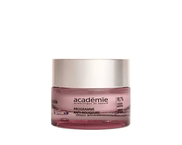 Crema de fata Academie Programme Anti-Rougeurs efect calmant si de uniformizare 50 ml