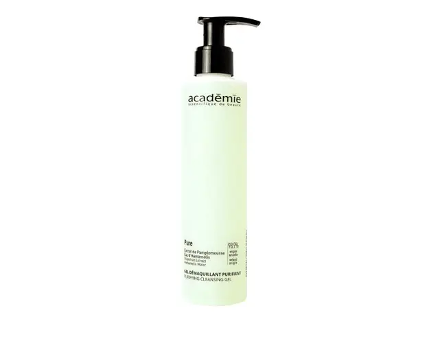 Gel demachiant Academie Pure Gel Demaquillant Purifiant 200ml