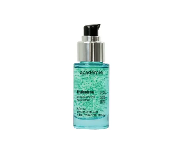 Serum de fata Academie Serum Hydraderm 24H efect intensiv hidratant 30ml