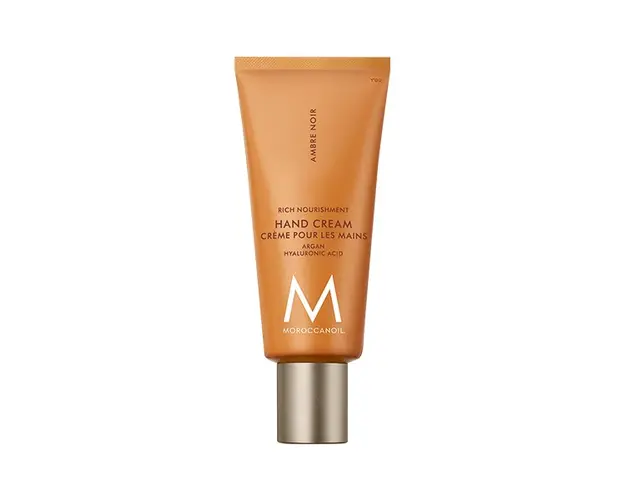 Crema de maini Moroccanoil Hand Cream Ambre Noire 40ml