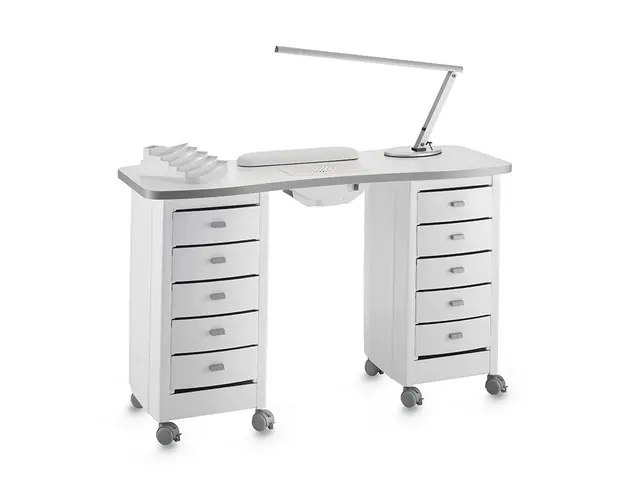 Masa manichiura Artecno Zippy Double Vented