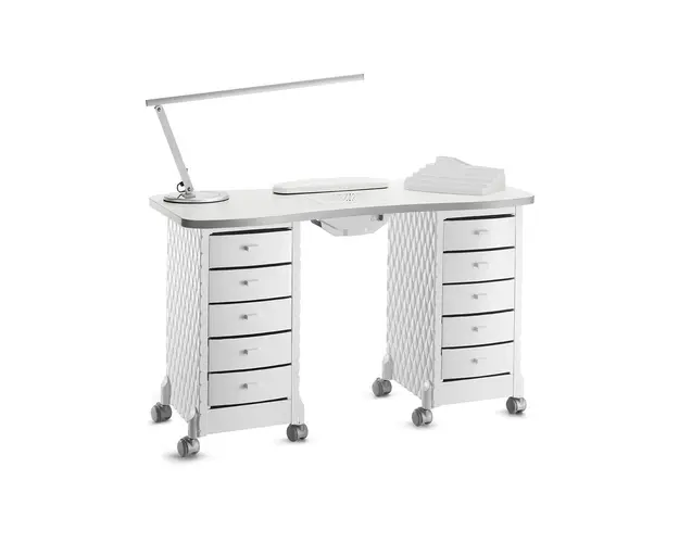 Masa manichiura Artecno Decor Double Vented