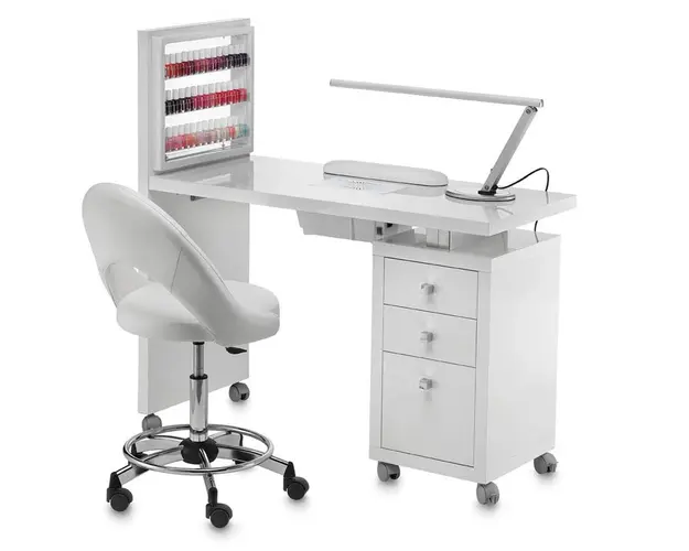 Masa manichiura Artecno Square Display Vented