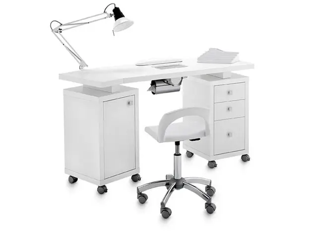 Masa manichiura Artecno Square Double Vented