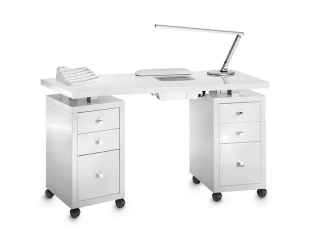 Masa manichiura Artecno Square Double Vented