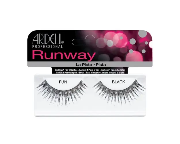 Gene false Ardell Runway Fun Black 