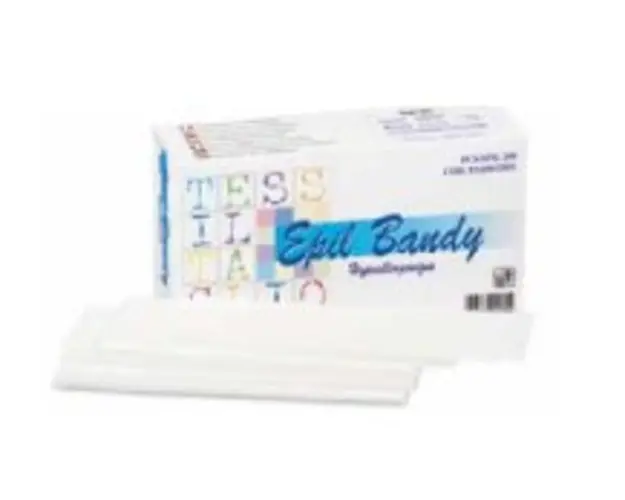 Benzi de epilat Terzi Industrie Epil Bandy 60 gr 22cm x 250buc