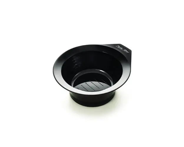 Bol pentru vopsea Raphael Perrier Black Mixing Bowl 200ml