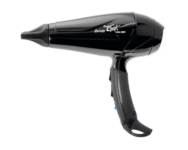 Uscator par Ceriotti Power Gek Turbo 4000 Negru