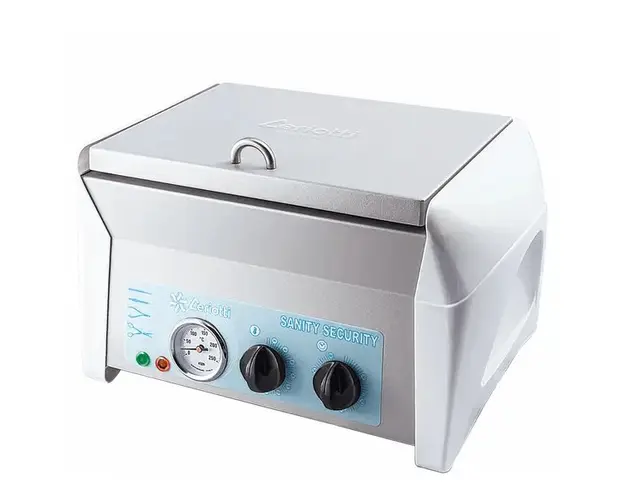 Sterilizator termic Ceriotti Sanity Security