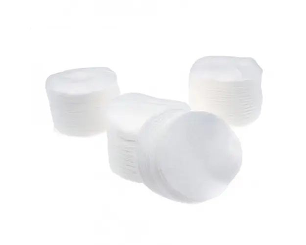 Dischete demachiante Bournas Medicals Soft Care Cotton pads 55mm 70buc