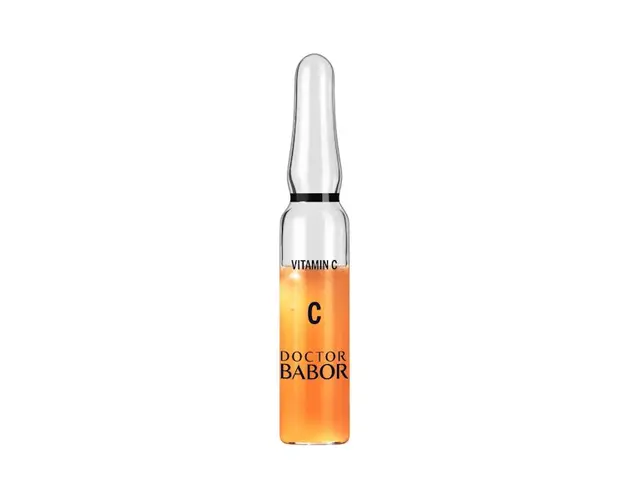Fiole Doctor Babor Vitamina C Radiance Ampoule Serum Concentrate 7x2 ml