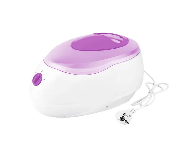 Incalzitor parafina Alb Roz 220V