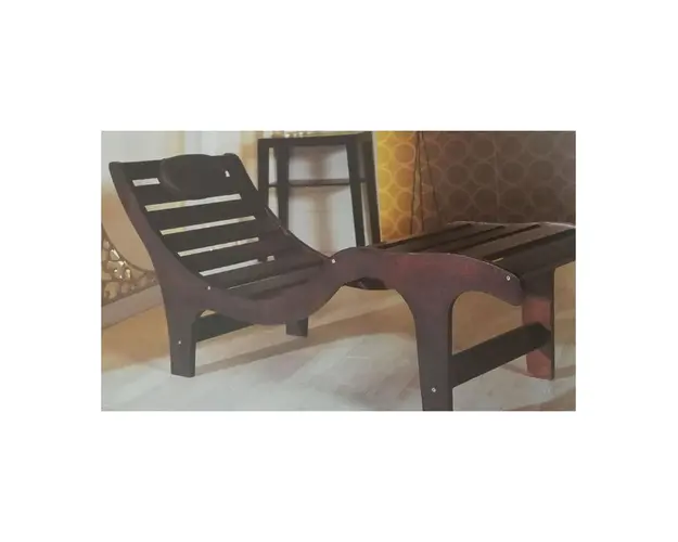 Pat pentru relaxare SPA Wenge