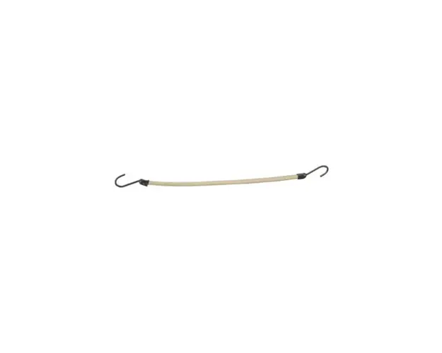 Elastic de par cu carlig Raphael Perrier Blonde Hook Bungees 6 buc
