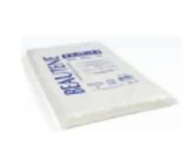 Folii plastic tratamente calde Terzi Industrie Beautene sheets 160x200cm 50buc