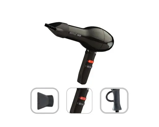 Feon Elmot 001 Negru