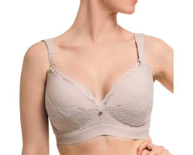 Ipomia sutien The First love bra almond
