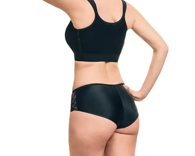 Ipomia sutien The Essential recovery bra black