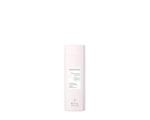 Balsam de par pentru reparare Kerasilk Essentials Repairing Conditioner 75ml