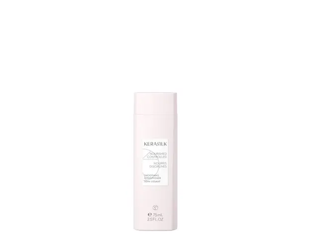 Balsam de par pentru netezire Kerasilk Essentials Smoothing Conditioner 75ml