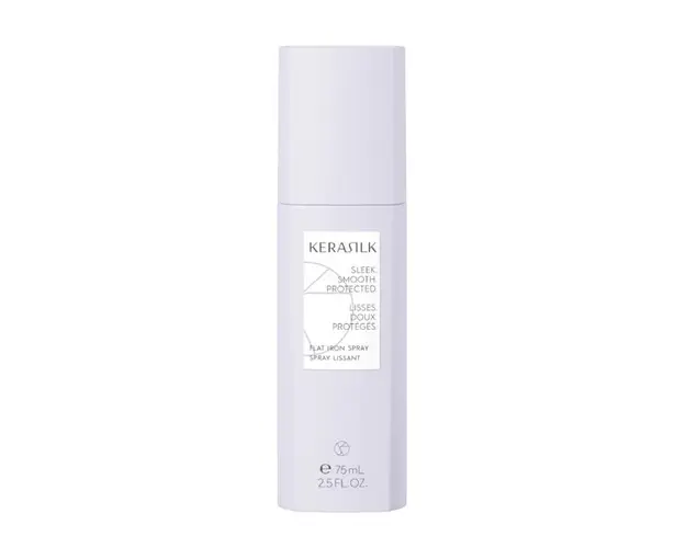 Spray de par pentru protectie termica Kerasilk Styling Flat Iron Spray 75ml
