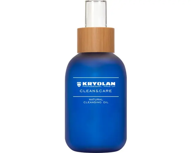 Ulei demachiant Kryolan Clean&Care de curatare 120ml