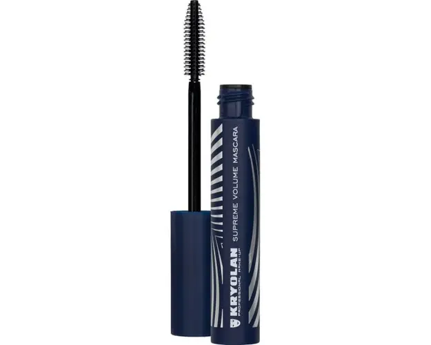 Mascara pentru gene Kryolan Supreme Volume black 8ml