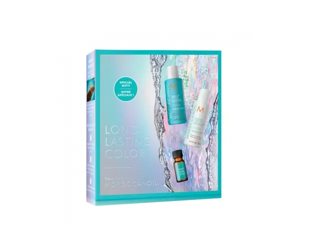Set de par Moroccanoil Colore Care Long-Lasting Color 70ml+70ml+10ml