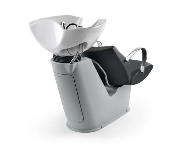 Unitate de spalare Maletti Lady Lion Scai Negru 