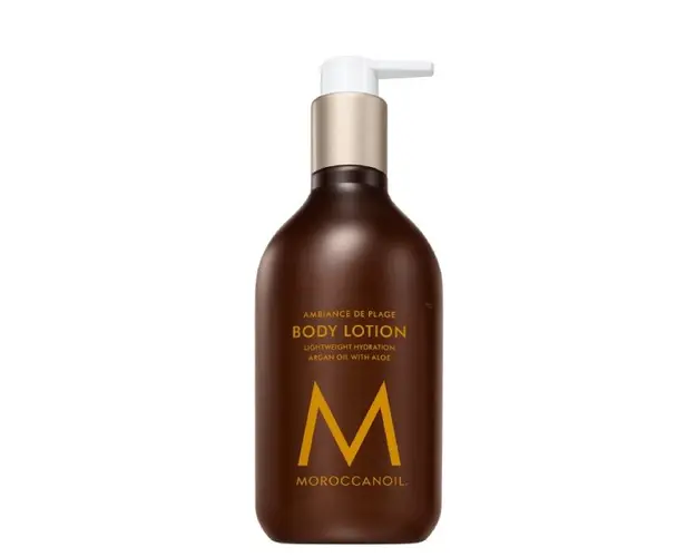 Lotiune de corp Moroccanoil Body Lotion Ambiance de Plage 360ml