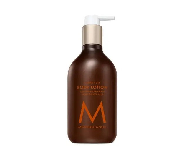 Lotiune de corp Moroccanoil Body Lotion Ambre Noir 360ml