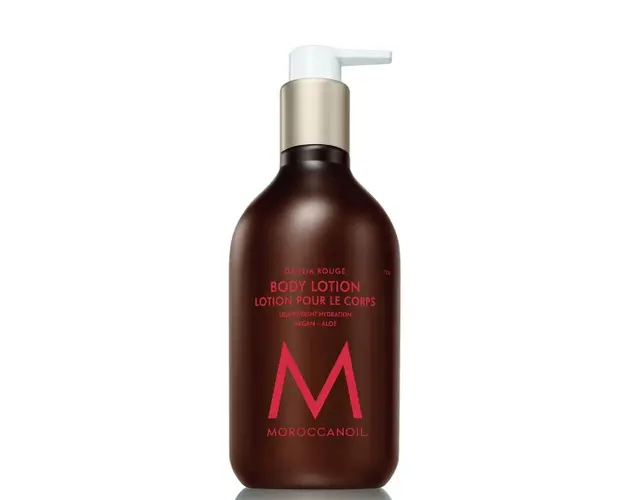 Lotiune de corp Moroccanoil Body Lotion Dahlia Rouge 360ml