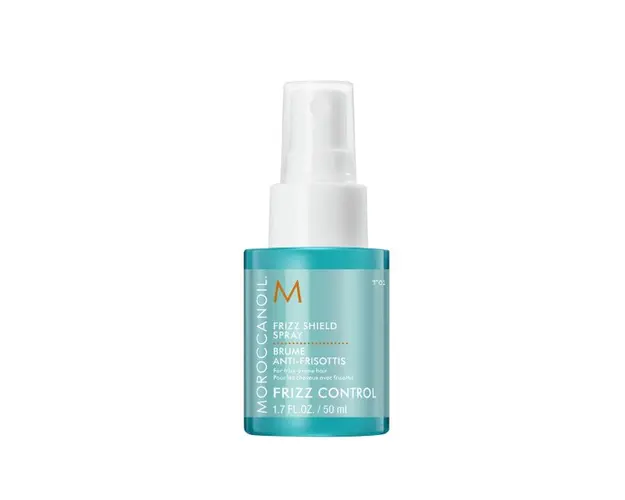 Spray de protectie pentru par Moroccanoil Frizz Shield Spray 50ml