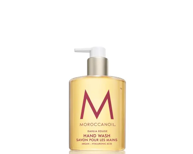 Sapun lichid Moroccanoil Hand Wash Dahlia Rouge 360ml