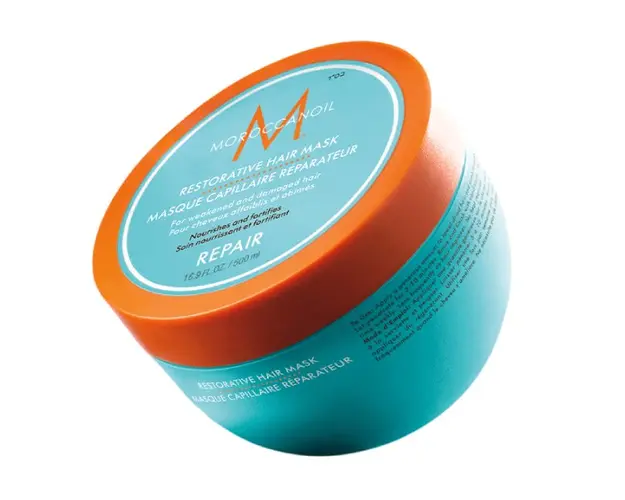 Masca reparatoare Moroccanoil Restorative Hair Mask 500 ml