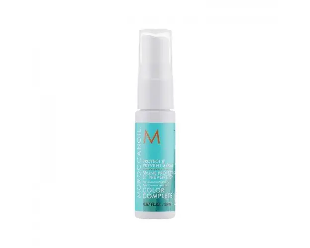 Spray pentru protectia culorii Moroccanoil Protect & Prevent 20 ml