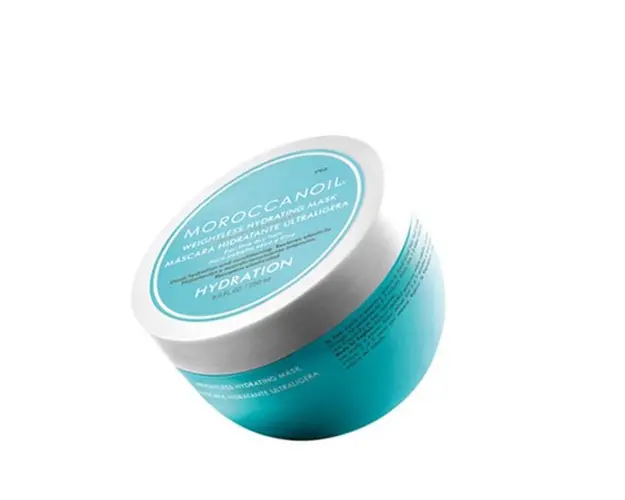 Masca hidratanta pentru par fin Moroccanoil Hydration 500 ml